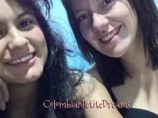 ColombianPetiteDreams