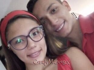 CoralyMarcosex