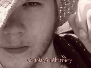 CountrySouthernBoy
