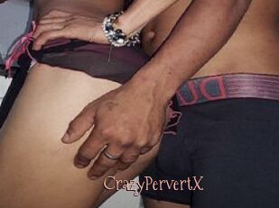 CrazyPervertX