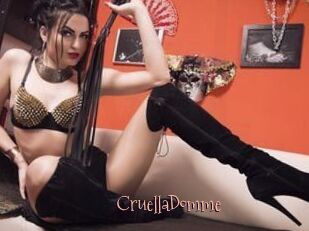 CruellaDomme