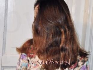 CrystalWonderful