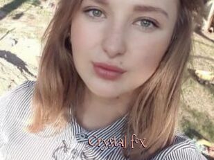 Crystal_f0x