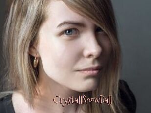 CrystallSnowBall