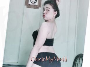 CumInMyMouth