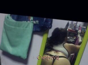 Cumforval