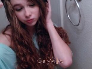 CurlyWillow
