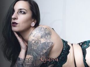 Cyienna