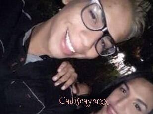 Cadiscaynexx
