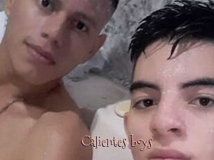 Calientes_boys