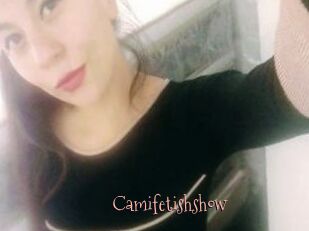 Camifetishshow