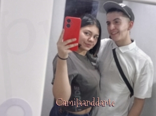 Camilaanddante