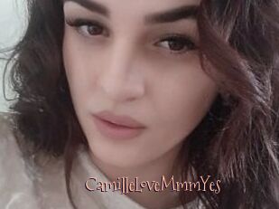 CamilleLoveMmmYes
