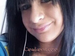 Canadiancutiexoxo