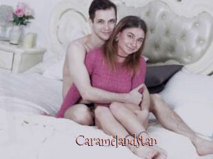 Caramelandstan
