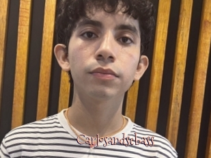 Carlosandsebass