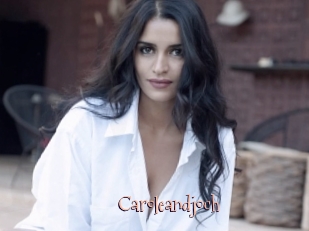 Caroleandjoch