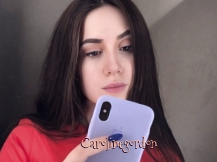 Carolinegordon