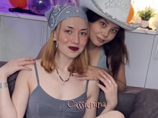 Cassienina