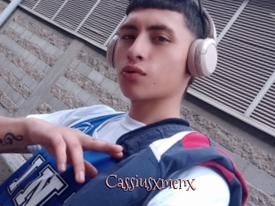 Cassiusxmenx