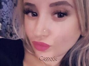 Cassxxie