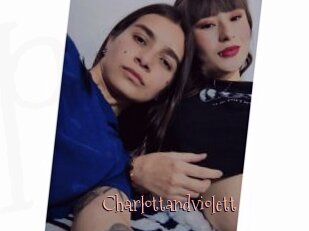 Charlottandviolett