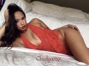 Cheekyxoxo