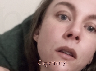 Cheyennerose