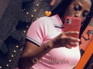 Chocolateekeisha