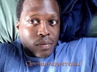 Chocolatemasseurrashad