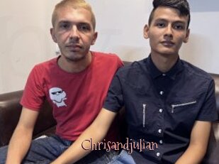 Chrisandjulian