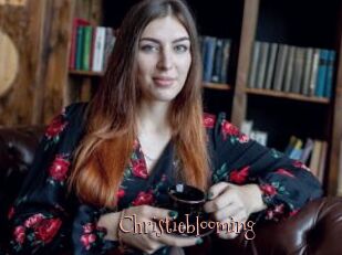 Christieblooming