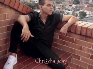 Chrisxhalliday