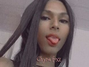Chyna_foxz