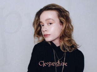 Cleosunshine