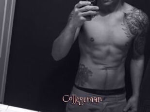 Collegeman