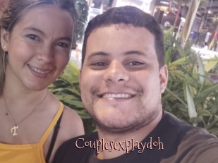 Couplesexplaydoh