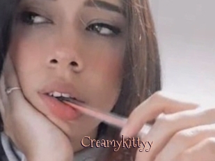 Creamykittyy