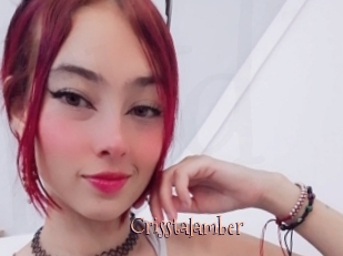 Crisstalamber