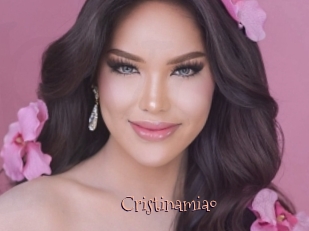 Cristinamiao