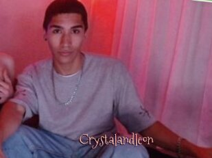 Crystalandleon
