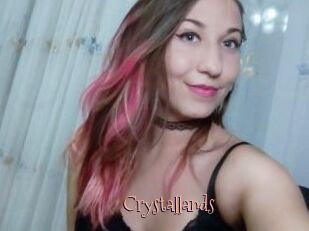 Crystallands