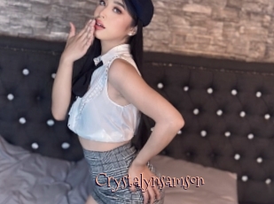 Crystalynsamson