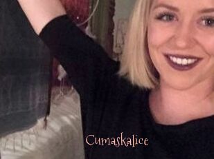 Cumaskalice