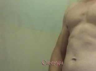 Cumm4u