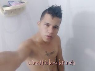 Cumthickcock12inch