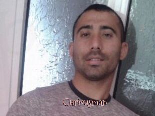 Curiousman