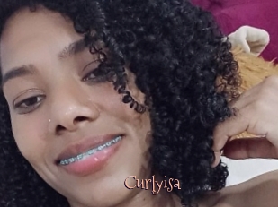 Curlyisa