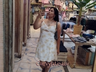 Curvylatina4u