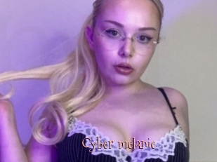 Cyber_melanie